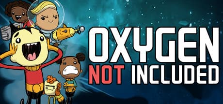 Oxygen Not Included Steam header image