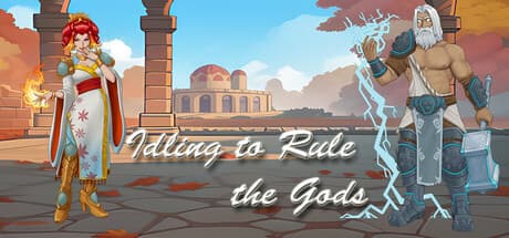 Idling to Rule the Gods Steam header image