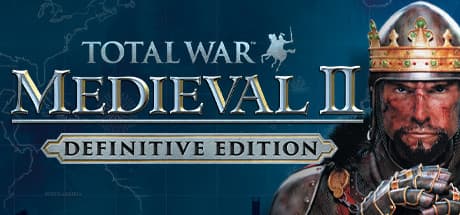 Total War: MEDIEVAL II – Definitive Edition Steam header image