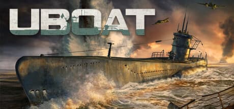 UBOAT Steam header image