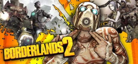 Borderlands 2 Steam header image