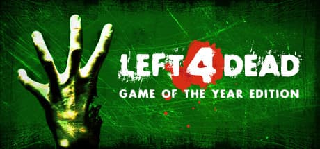 Left 4 Dead Steam header image