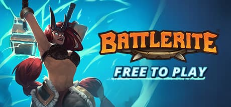Battlerite Steam header image