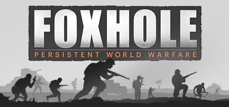 Foxhole Steam header image