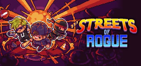 Streets of Rogue Steam header image