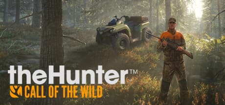 theHunter: Call of the Wild™ Steam header image