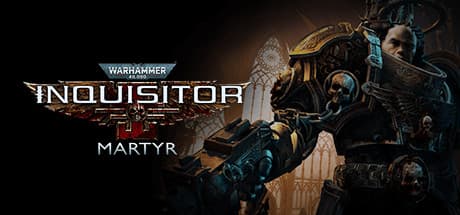 Warhammer 40,000: Inquisitor - Martyr Steam header image