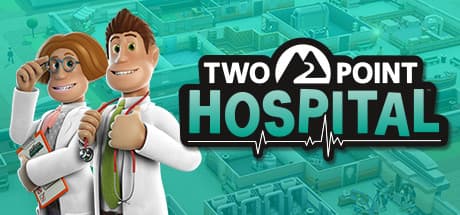 Two Point Hospital Steam header image