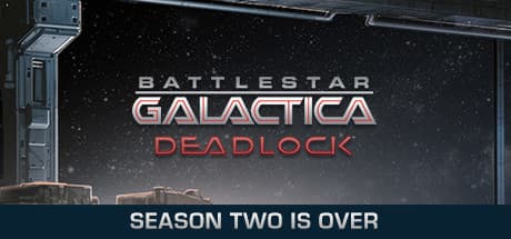 Battlestar Galactica Deadlock Steam header image