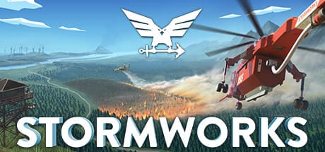Stormworks: Build and Rescue Steam header image