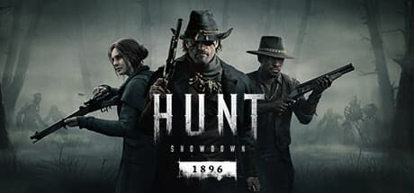 Hunt: Showdown 1896 Steam header image
