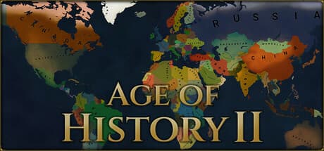 Age of History II Steam header image