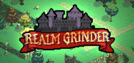 Realm Grinder Steam header image