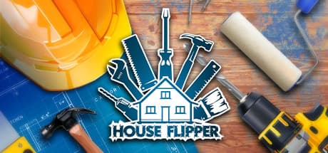 House Flipper Steam header image