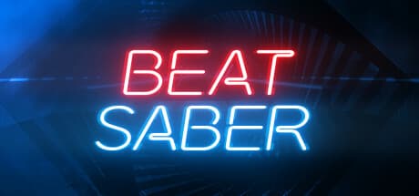Beat Saber Steam header image