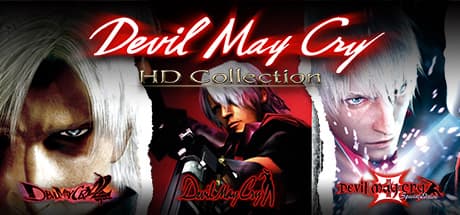 Devil May Cry HD Collection Steam header image