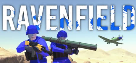 Ravenfield Steam header image