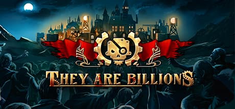 They Are Billions Steam header image