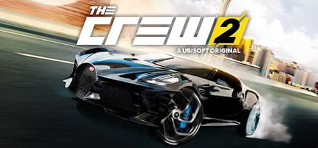 The Crew™ 2 Steam header image