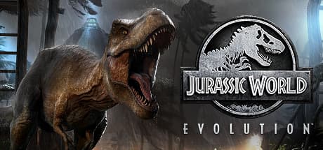 Jurassic World Evolution Steam header image