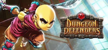 Dungeon Defenders Steam header image