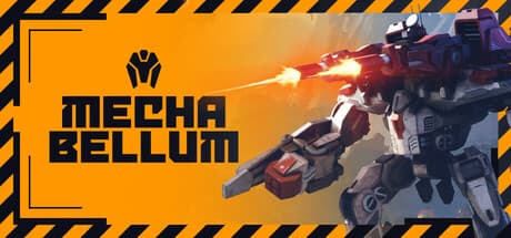Mechabellum Steam header image