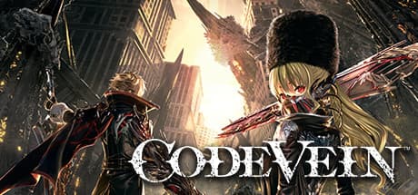 CODE VEIN Steam header image