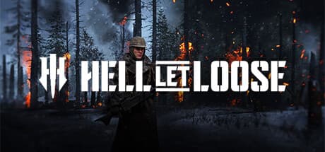 Hell Let Loose Steam header image