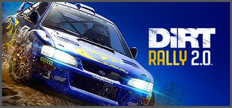 DiRT Rally 2.0 Steam header image
