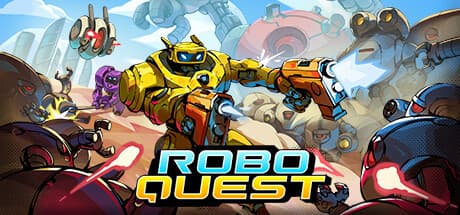 Roboquest Steam header image