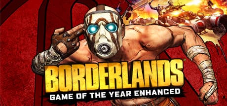 Borderlands Game of the Year Enhanced Steam header image