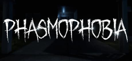 Phasmophobia Steam header image