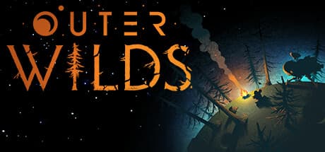 Outer Wilds Steam header image