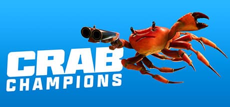Crab Champions Steam header image