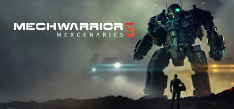 MechWarrior 5: Mercenaries Steam header image