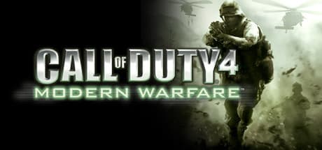 Call of Duty® 4: Modern Warfare® (2007) Steam header image