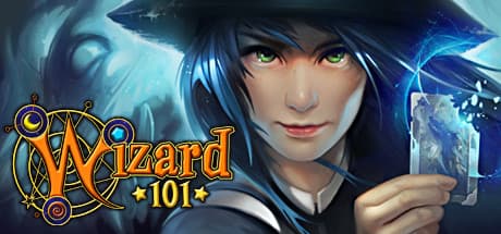 Wizard101 Steam header image