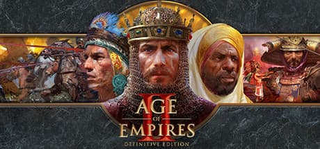 Age of Empires II: Definitive Edition Steam header image