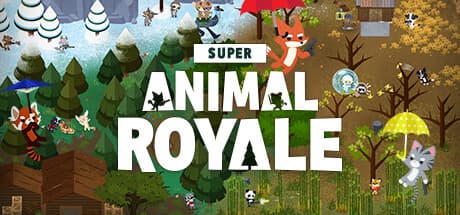 Super Animal Royale Steam header image