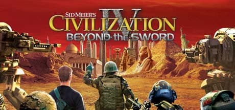 Civilization IV: Beyond the Sword Steam header image