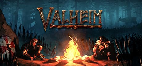 Valheim Steam header image
