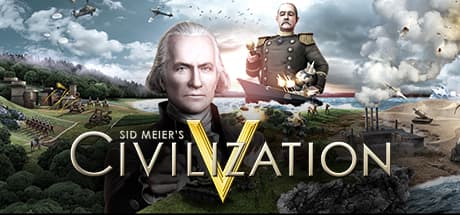 Sid Meier's Civilization® V Steam header image