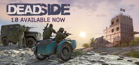 Deadside Steam header image