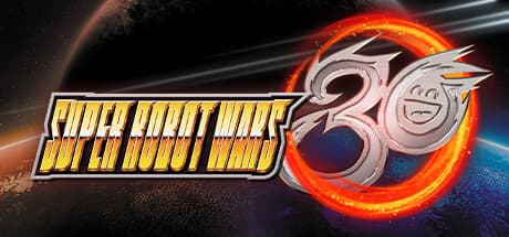 Super Robot Wars 30 Steam header image