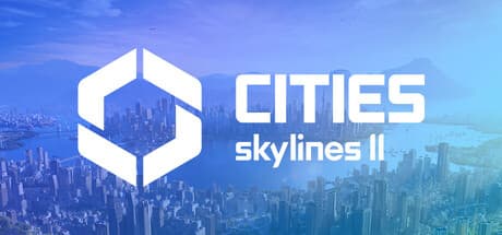 Cities: Skylines II Steam header image