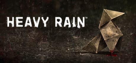 Heavy Rain Steam header image