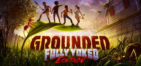 Grounded Steam header image