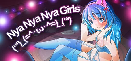 Nya Nya Nya Girls (ʻʻʻ)_(=^･ω･^=)_(ʻʻʻ) Steam header image