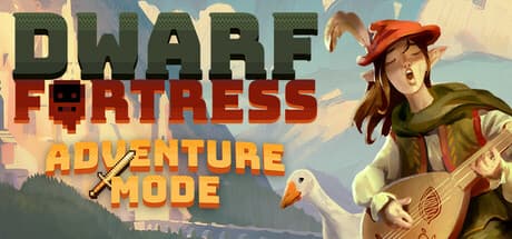 Dwarf Fortress Steam header image