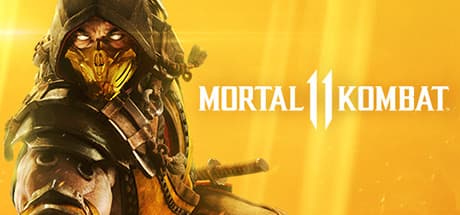 Mortal Kombat 11 Steam header image